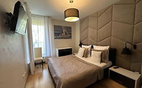 Aquamarina z garażem w cenie by Baltic Home